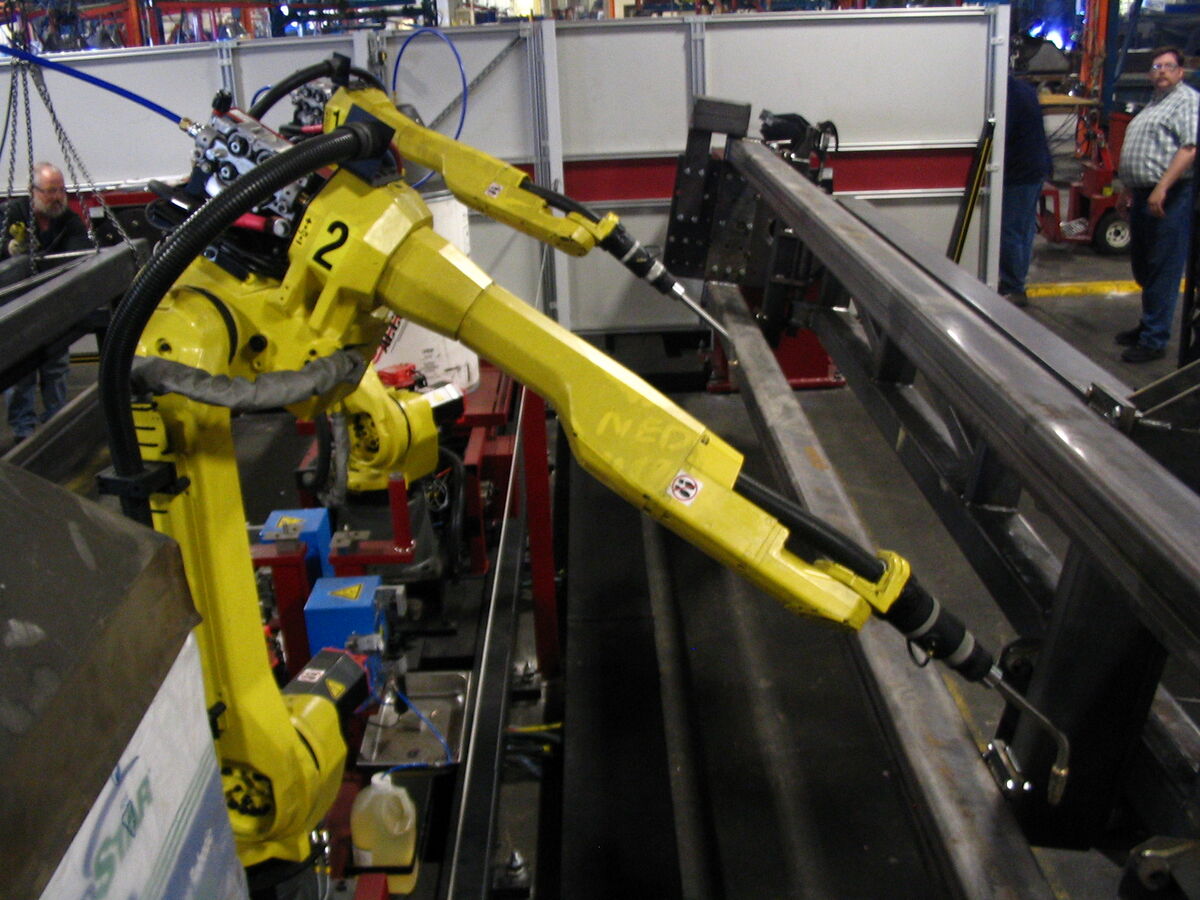 Industrial Automation Solutions